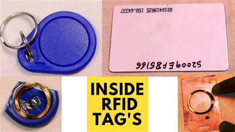 rfid tags youtube